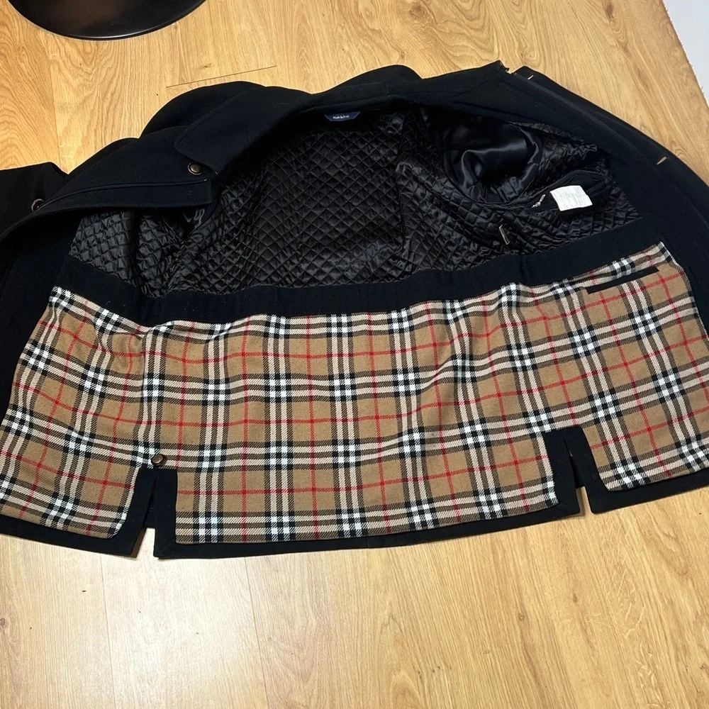 Burberry this great